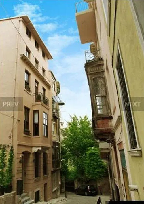 Apartment Serdar-I Ekrem 59 Istanbul Turkey