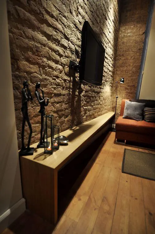 Apartment Serdar-I Ekrem 59 Istanbul