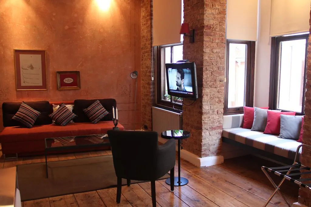 Serdar-I Ekrem 59 Istanbul Apartment