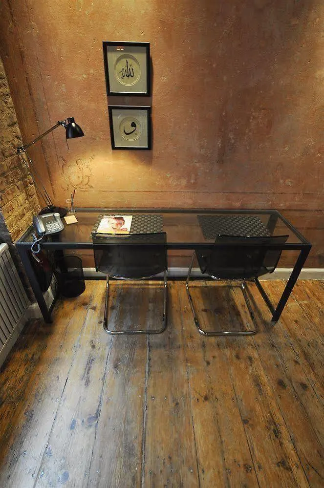 Apartment Serdar-I Ekrem 59 Istanbul Turkey