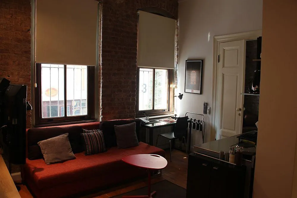 Apartment Serdar-I Ekrem 59 Istanbul