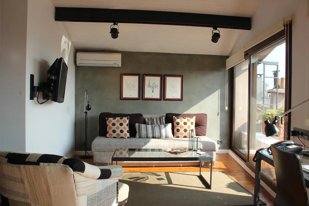 Apartment Serdar-I Ekrem 59 Istanbul